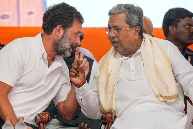 മുറിവേറ്റ മനസ്സുമായി മുഖ്യമന്ത്രി സിദ്ധരാമയ്യയും അപമാനിതനായി രാജണ്ണയും